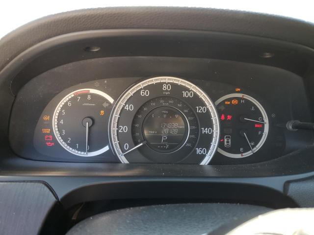 Photo 9 from auction – 2013 HONDA ACCORD EXL with VIN 1HGCR2F89DA099754