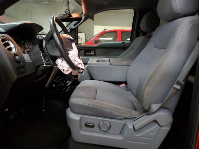 Photo 7 from auction – 2013 FORD F150 SUPER with VIN 1FTFW1ET1DFD20982