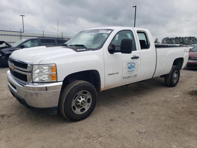 Photo 1 from auction – 2013 CHEVROLET SILVERADO with VIN 1GC2CVCG6DZ190572