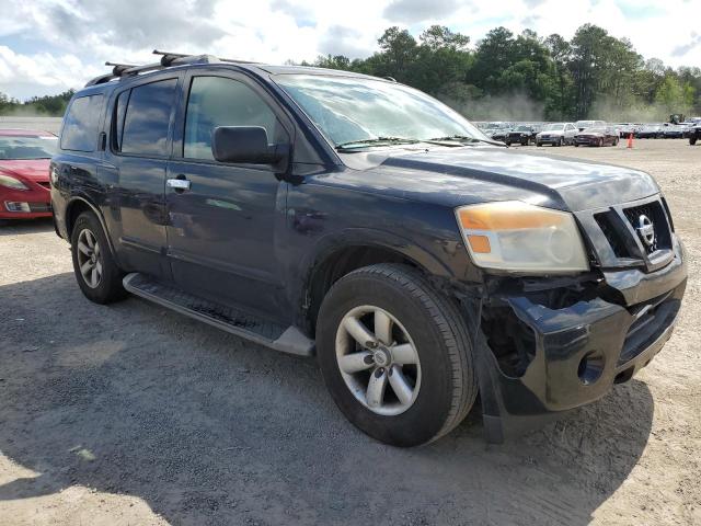 Photo 4 from auction – 2014 NISSAN ARMADA SV with VIN 5N1AA0ND7EN608259