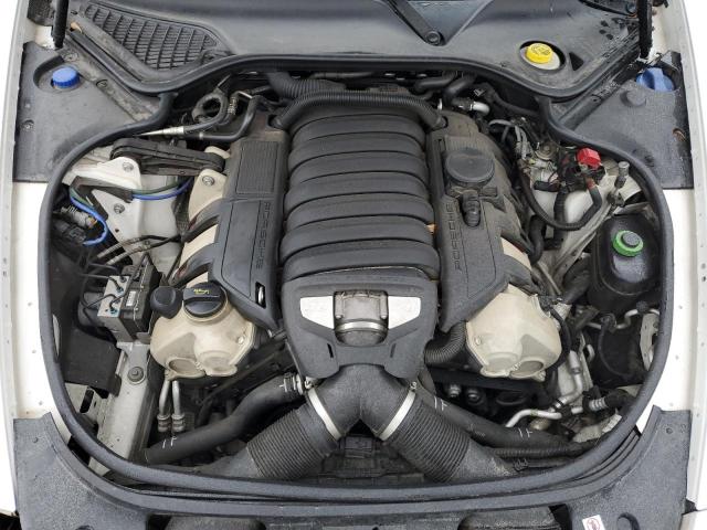 Photo 11 from auction – 2010 PORSCHE PANAMERA S with VIN WP0AB2A75AL061656