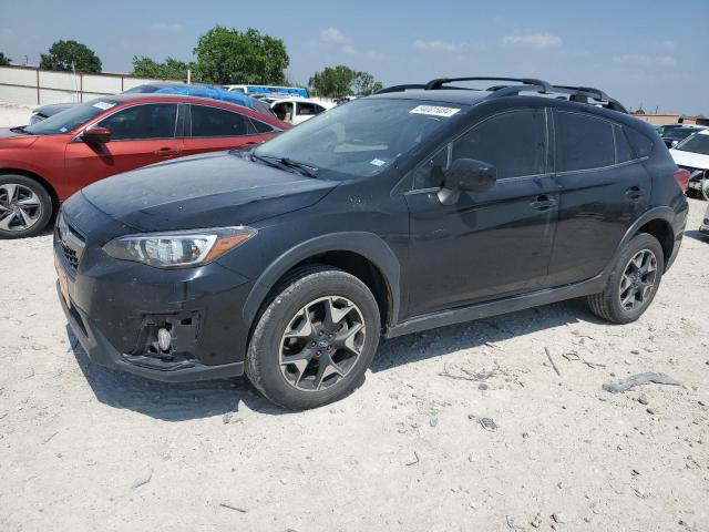 SUBARU CROSSTREK 2019 with VIN JF2GTAEC1KH288048 - Photo from auction