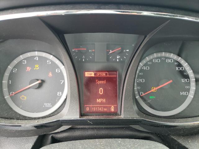 Photo 9 from auction – 2015 GMC TERRAIN SL with VIN 2GKALREK1F6215952