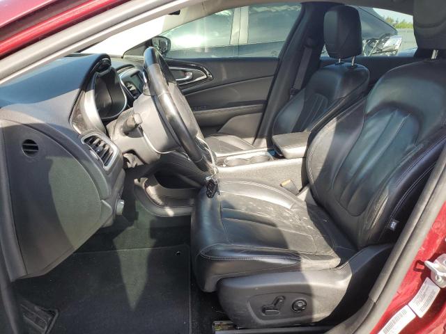 Photo 7 from auction – 2016 CHRYSLER 200 C with VIN 1C3CCCEG6GN114677