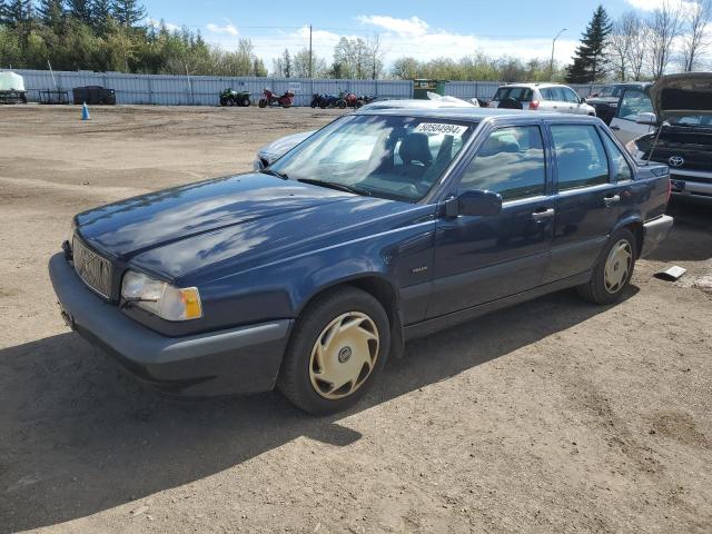 VOLVO 850 1996 with VIN YV1LS5100T1270633 - Photo from auction