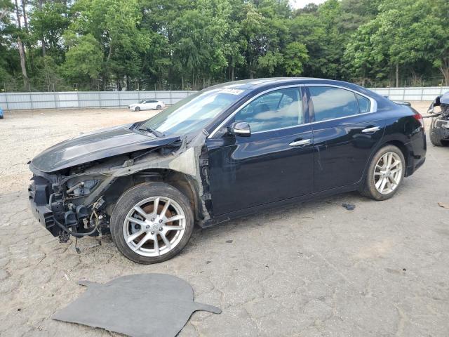 NISSAN MAXIMA S 2011 with VIN 1N4AA5AP8BC847897 - Photo from auction