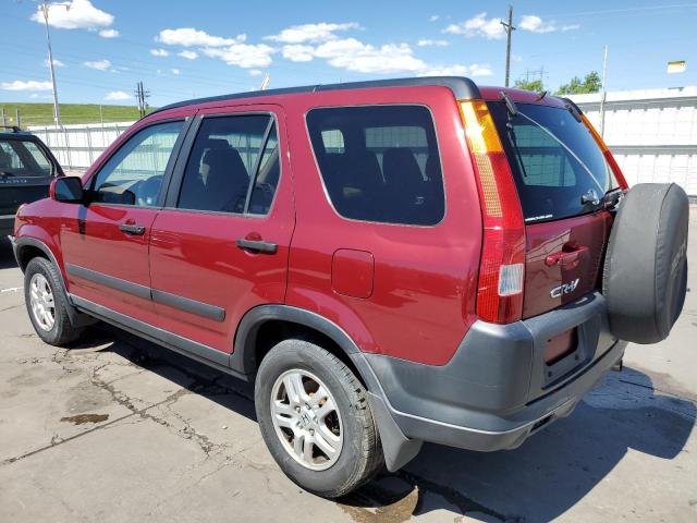 Photo 2 from auction – 2003 HONDA CR-V EX with VIN JHLRD78873C029435