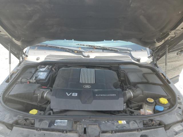 Photo 11 from auction – 2012 LAND ROVER RANGE ROVE with VIN SALSH2E45CA747626