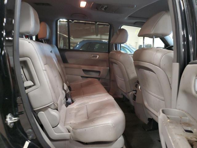 Photo 11 from auction – 2014 HONDA PILOT TOUR with VIN 5FNYF4H99EB023894
