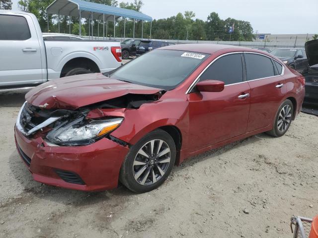 NISSAN ALTIMA 2.5 2017 with VIN 1N4AL3AP1HC475469 - Photo from auction