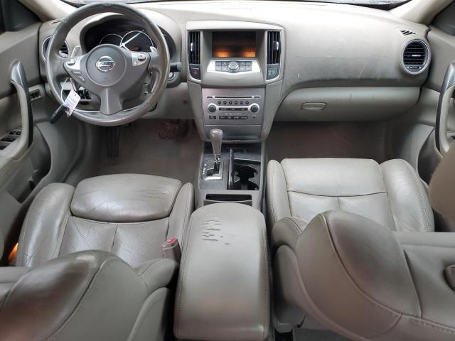 Photo 8 from auction – 2009 NISSAN MAXIMA S with VIN 1N4AA51E59C819712