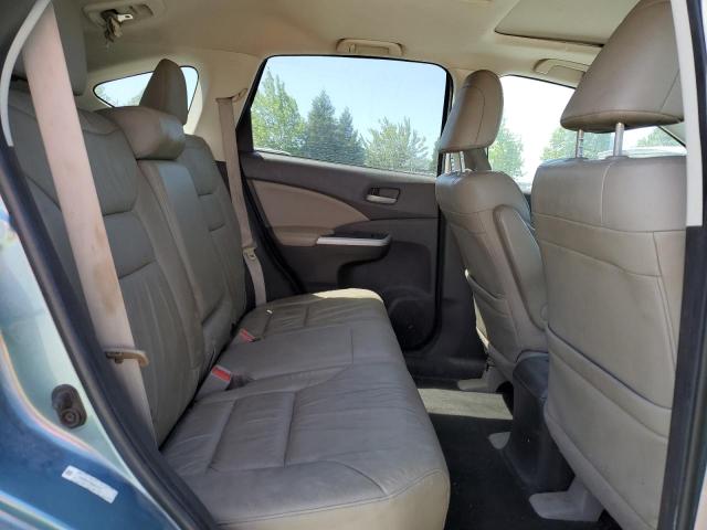 Photo 11 from auction – 2014 HONDA CR-V EXL with VIN 2HKRM4H76EH613707