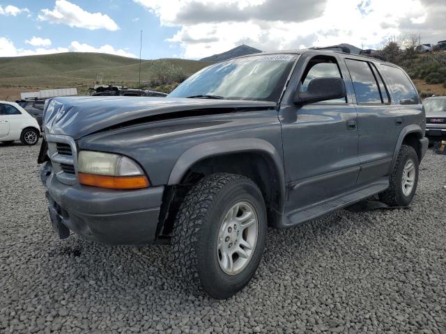 DODGE DURANGO SL 2002 with VIN 1B8HS58N52F147713 - Photo from auction