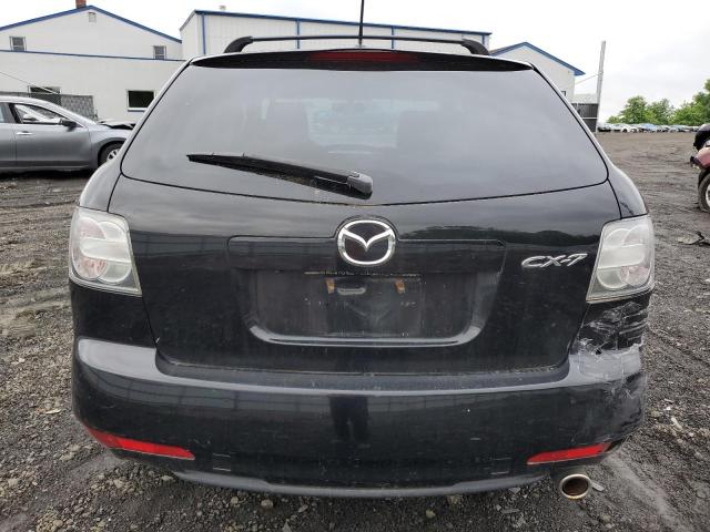 Photo 6 from auction – 2011 MAZDA CX-7 with VIN JM3ER2BM8B0400227