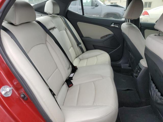 Photo 10 from auction – 2013 KIA OPTIMA SX with VIN 5XXGR4A68DG122852