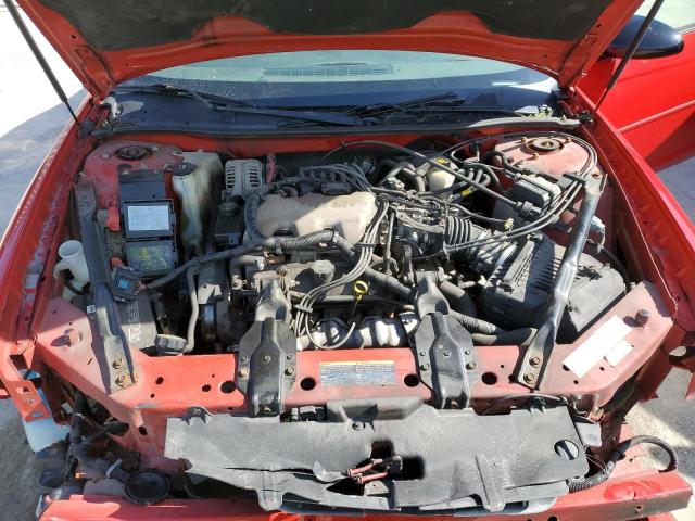 Photo 11 from auction – 2004 CHEVROLET MONTE CARL with VIN 2G1WW12E849299409