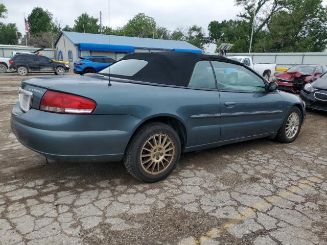 Photo 3 from auction – 2006 CHRYSLER SEBRING TO with VIN 1C3EL55R76N116023