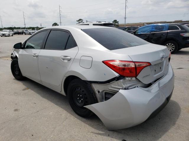 Photo 2 from auction – 2018 TOYOTA COROLLA L with VIN 5YFBURHE7JP852788