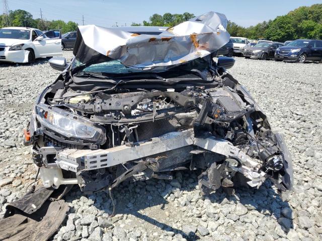 Photo 5 from auction – 2016 HONDA CIVIC LX with VIN 19XFC2F55GE077755