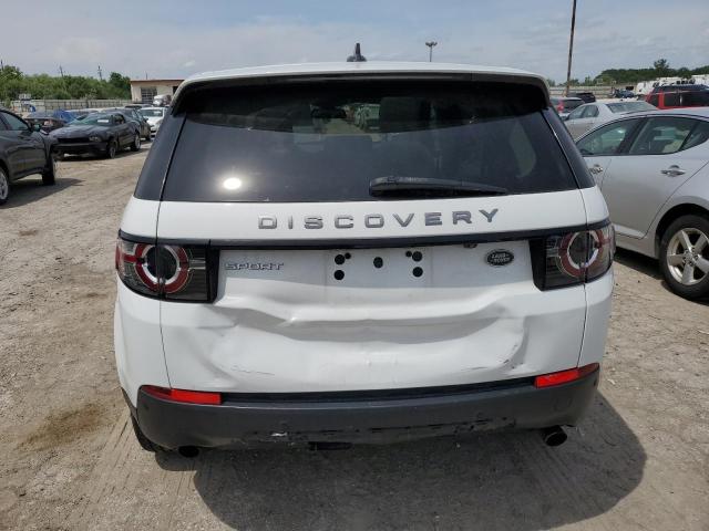 Photo 6 from auction – 2016 LAND ROVER DISCOVERY with VIN SALCR2BG5GH550615