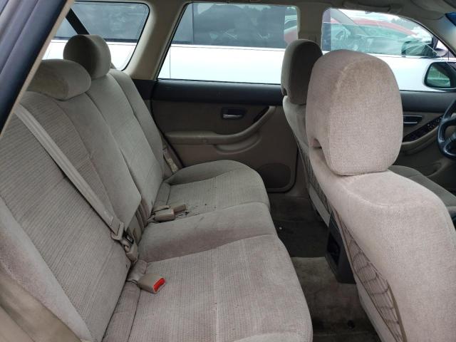 Photo 10 from auction – 2004 SUBARU LEGACY OUT with VIN 4S3BH815347633275