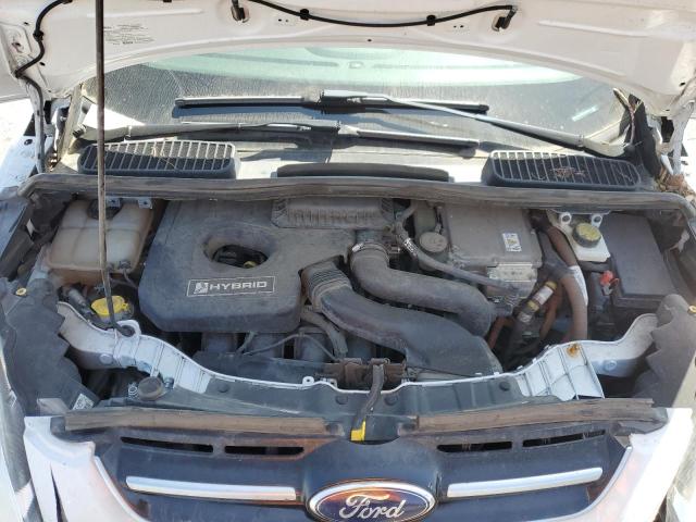 Фото 11 с аукциона – 2016 FORD C-MAX SE с VIN 1FADP5AUXGL103744