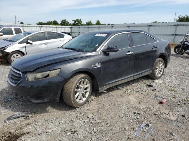 FORD TAURUS SE 2013 с VIN 1FAHP2D88DG210407 - Фото с аукциона