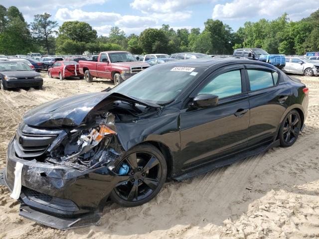 ACURA ILX 20 2014 with VIN 19VDE1F38EE006484 - Photo from auction