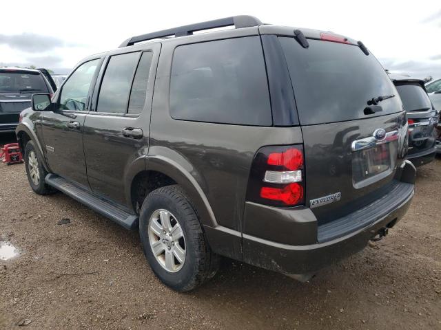 Photo 2 from auction – 2008 FORD EXPLORER X with VIN 1FMEU73E38UB15539