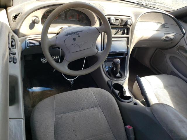Photo 8 from auction – 2000 FORD MUSTANG with VIN 1FAFP4040YF159180