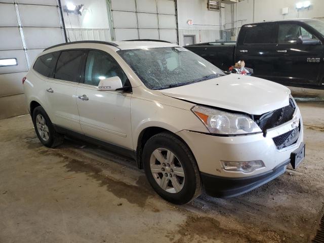 Photo 4 from auction – 2012 CHEVROLET TRAVERSE L with VIN 1GNKRJED9CJ399478