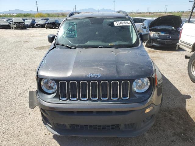 Photo 5 from auction – 2017 JEEP RENEGADE S with VIN ZACCJAAH8HPG01358