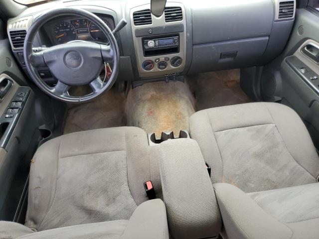 Photo 8 from auction – 2005 CHEVROLET COLORADO with VIN 1GCDS136458254076
