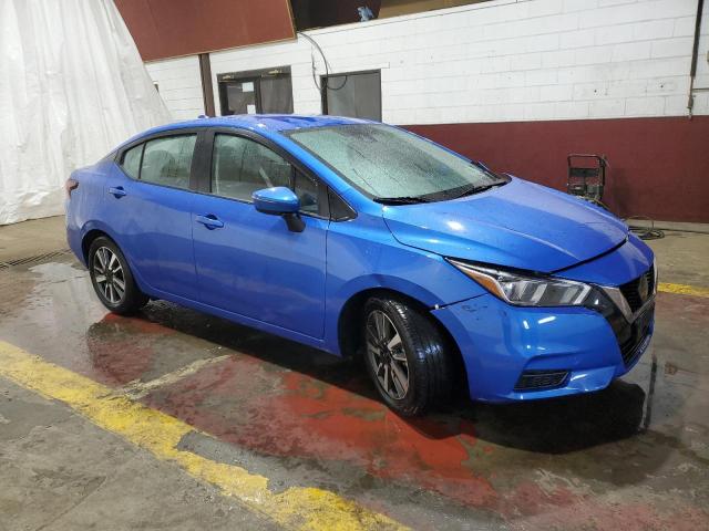 Photo 4 from auction – 2021 NISSAN VERSA SV with VIN 3N1CN8EVXML871548
