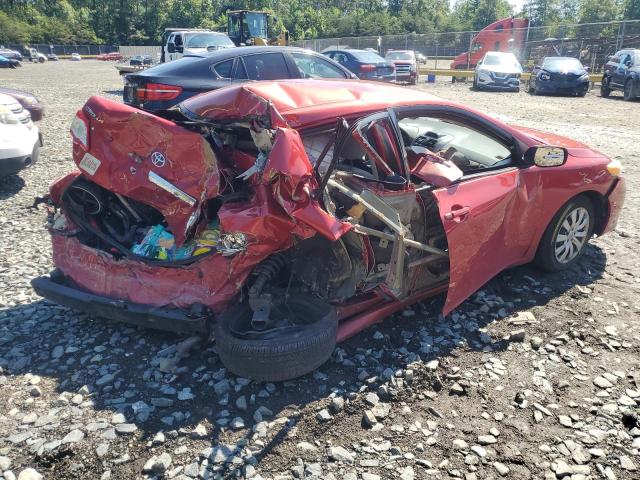 Photo 3 from auction – 2012 TOYOTA COROLLA BA with VIN 2T1BU4EE1CC849363