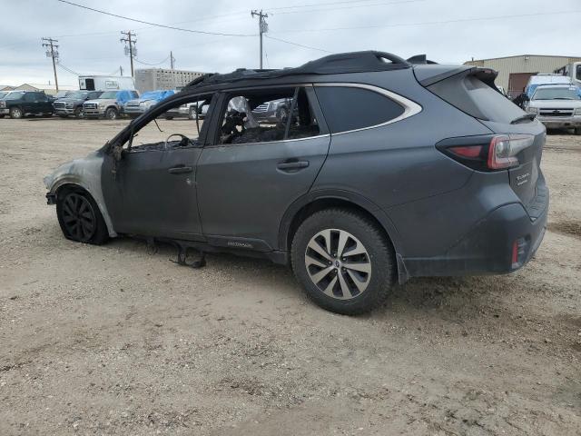 Photo 2 from auction – 2020 SUBARU OUTBACK PR with VIN 4S4BTAEC6L3244873