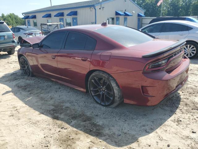 Photo 2 from auction – 2022 DODGE CHARGER SC with VIN 2C3CDXGJ3NH264278