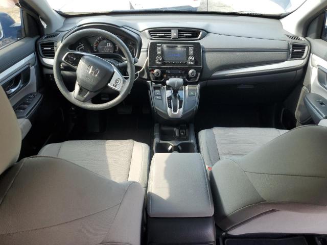 Photo 8 from auction – 2017 HONDA CR-V LX with VIN 7FARW5H38HE014103