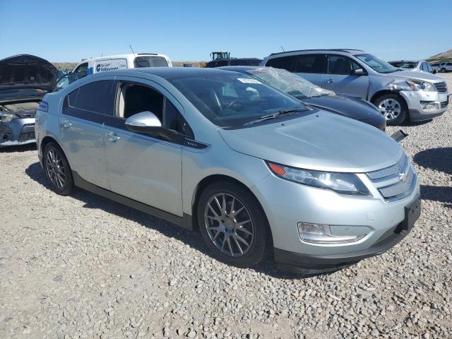 Photo 4 from auction – 2011 CHEVROLET VOLT with VIN 1G1RD6E49BU100967