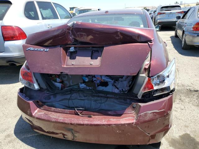 Photo 6 from auction – 2010 HONDA ACCORD with VIN 1HGCP2F86AA154405