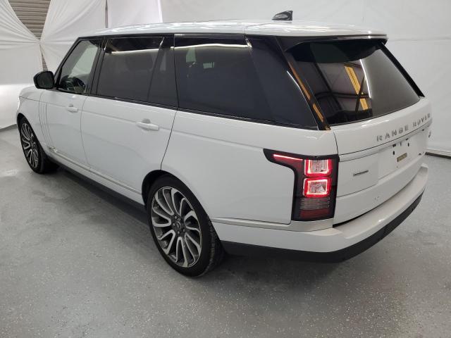 Photo 2 from auction – 2017 LAND ROVER RANGE ROVE with VIN SALGS5FE0HA362112