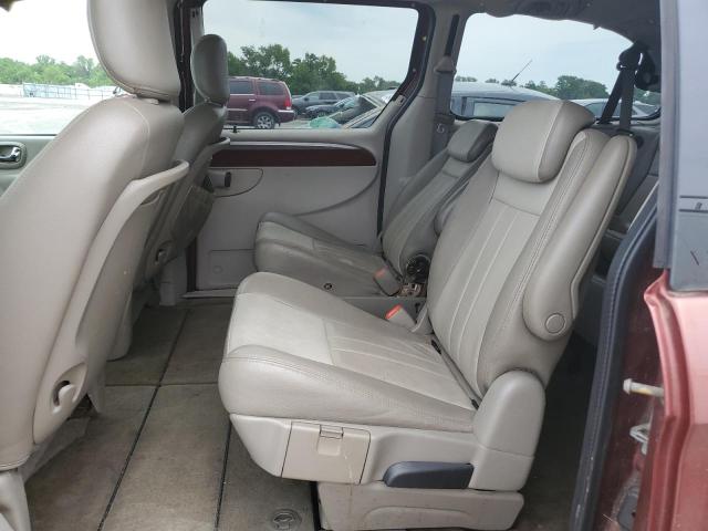 Photo 11 from auction – 2007 CHRYSLER TOWN & COU with VIN 2A4GP54L97R223403