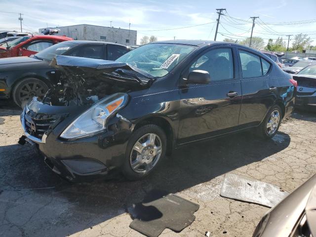 NISSAN VERSA S 2015 with VIN 3N1CN7AP6FL945441 - Photo from auction