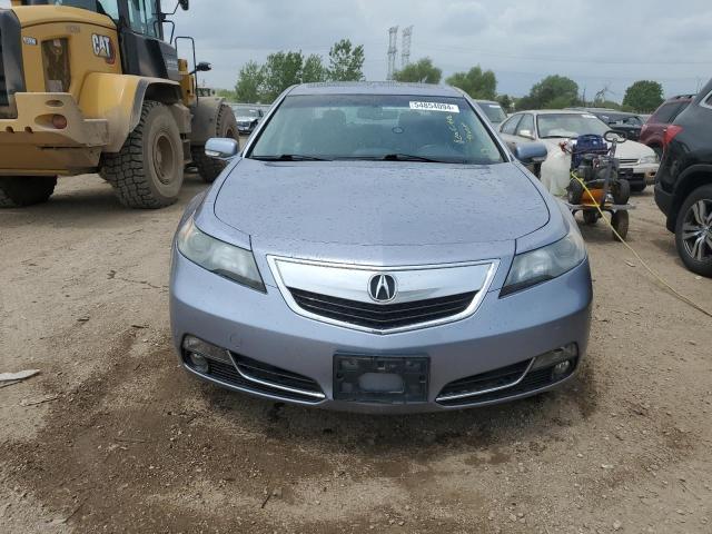 Photo 5 from auction – 2012 ACURA TL with VIN 19UUA8F77CA002846