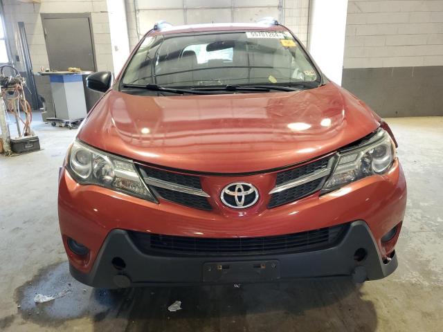 Photo 5 from auction – 2013 TOYOTA RAV4 LE with VIN 2T3BFREV3DW077303