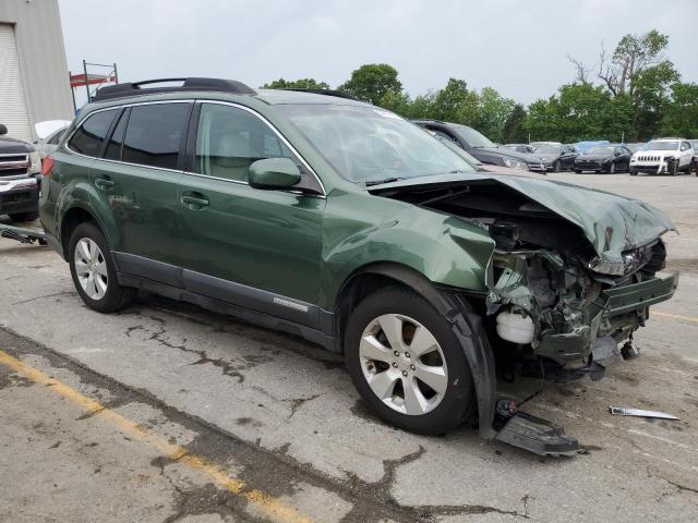 Photo 4 from auction – 2010 SUBARU OUTBACK 3. with VIN 4S4BRDKC1A2370498