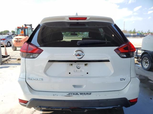 Photo 6 from auction – 2017 NISSAN ROGUE S with VIN 5N1AT2MT9HC758095