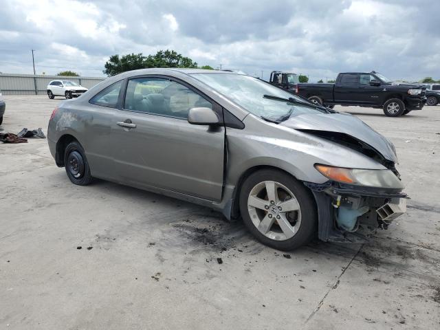 Photo 4 from auction – 2008 HONDA CIVIC with VIN 2HGFG12868H512014