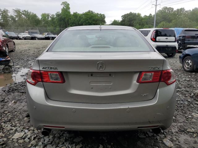 Photo 6 from auction – 2010 ACURA TSX with VIN JH4CU4F43AC001595