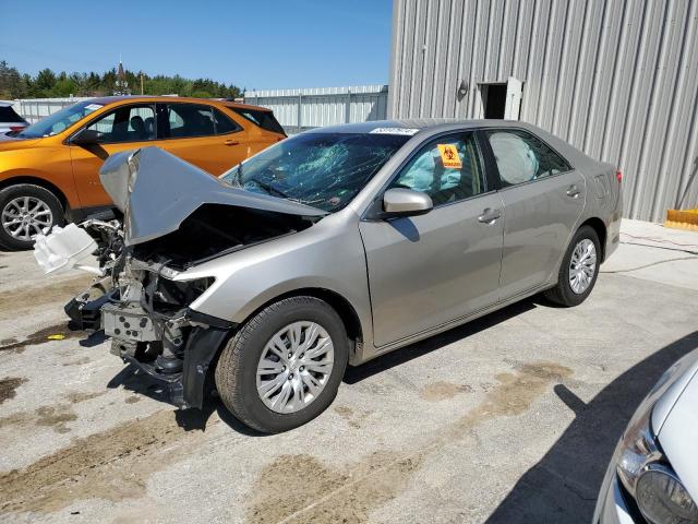TOYOTA CAMRY L 2014 with VIN 4T4BF1FK4ER362856 - Photo from auction